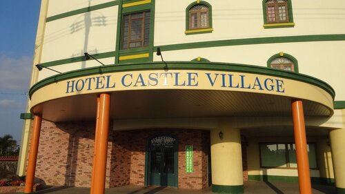 Hotel Castle Village Miyakojima