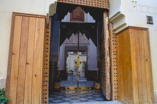 Riad Mazar Fes