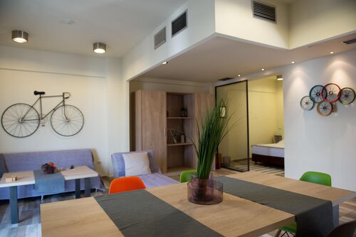 Athens Way Lofts