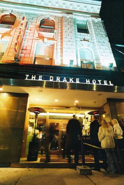 The Drake Hotel