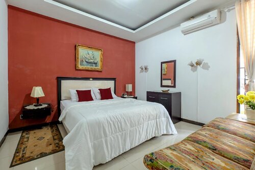 Buminanienie Guesthouse Bandung by ZUZU