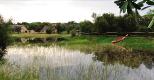 Ukutula Lodge & Game Reserve