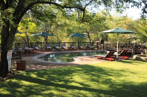 Grand Kruger Lodge And Spa