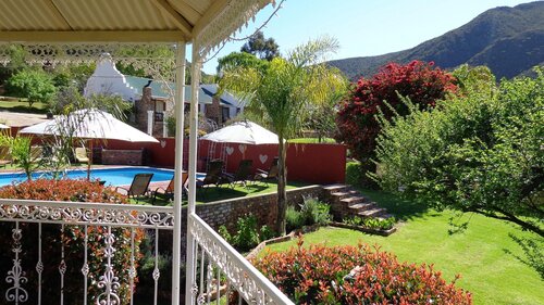 De Oude Meul Country Lodge