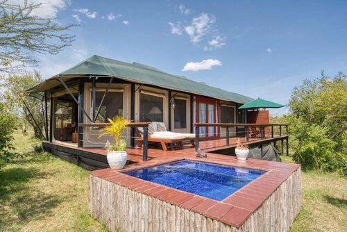 Olare Mara Kempinski Masai Mara
