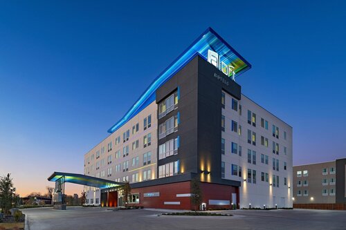 Aloft Waco Baylor