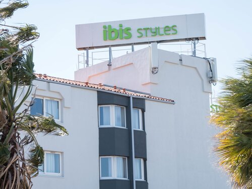 ibis Styles Perpignan Canet en Roussillon