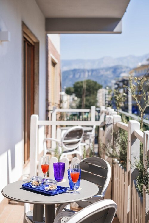 Luiselle Charming Accommodation Sorrento