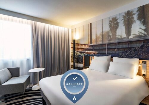 Novotel Saint-Étienne Centre Gare Châteaucreux