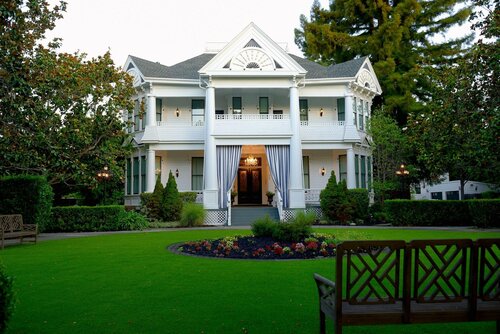 White House - Napa Valley Inn