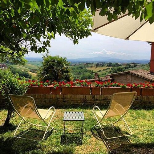 Hotel Santa Caterina Siena