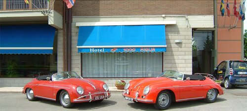 Hotel 1000 Miglia