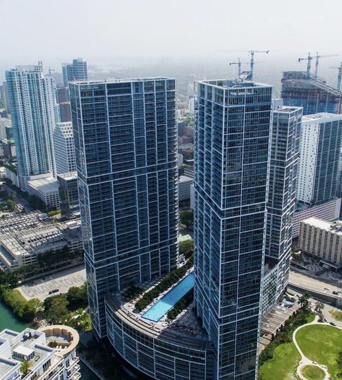 Icon Brickell - Downtown Miami