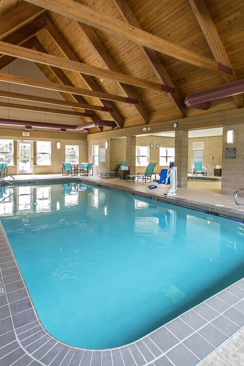 Residence Inn By Marriott West Rochester