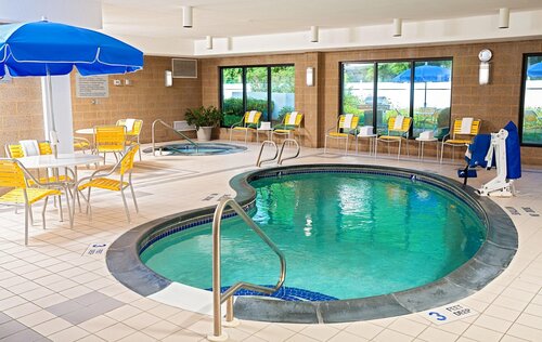 Fairfield Inn & Suites by Marriott Rochester West/