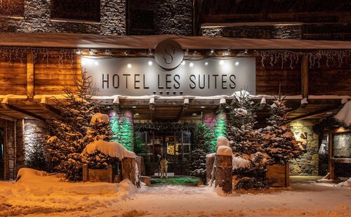 Hôtel Les Suites - Maison Bouvier