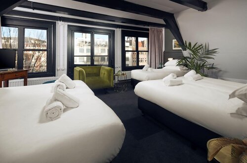 Mr. Monkey Amsterdam