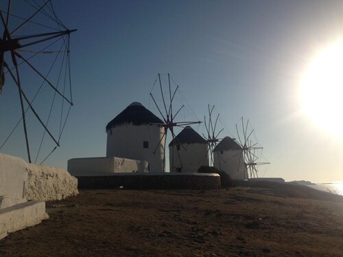 Amperian Mykonos Suites