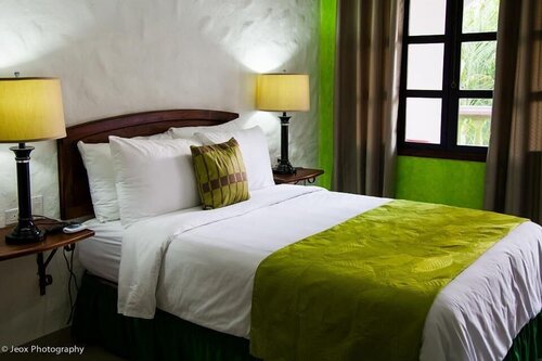 Hotel Camino Maya Ciudad Blanca