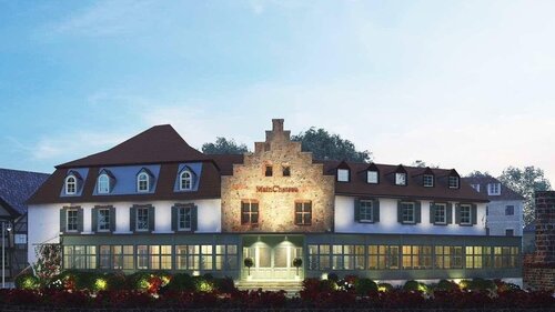 MainChateau Hotel & Restaurant