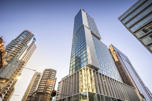 Voco Auckland City Centre