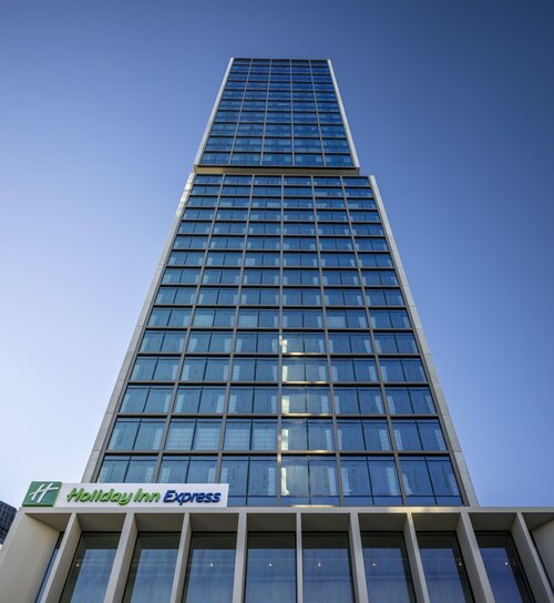 Holiday Inn Express Auckland City Centre