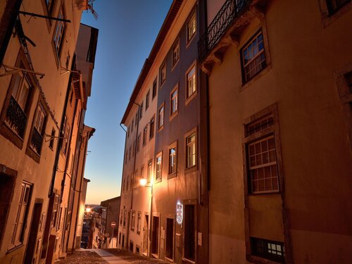 Solar Antigo Luxury Coimbra