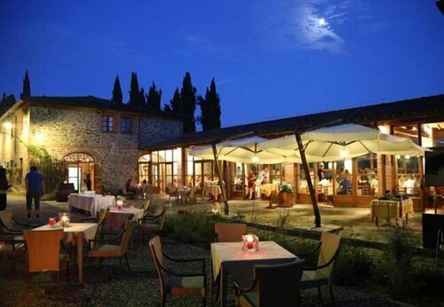 Castello di Gargonza