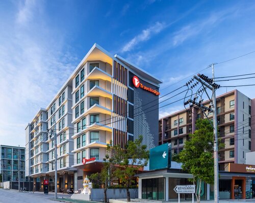 Travelodge Phuket Town