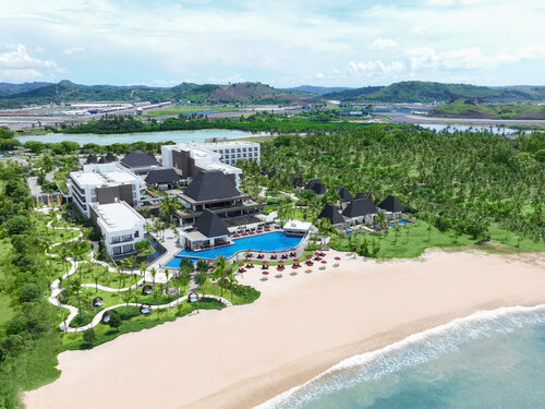 Pullman Lombok Mandalika Beach Resort