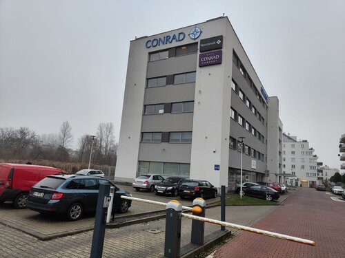 Conrad Comfort Aparthotel