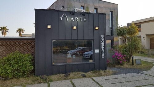 Arts Spa & Poolvilla