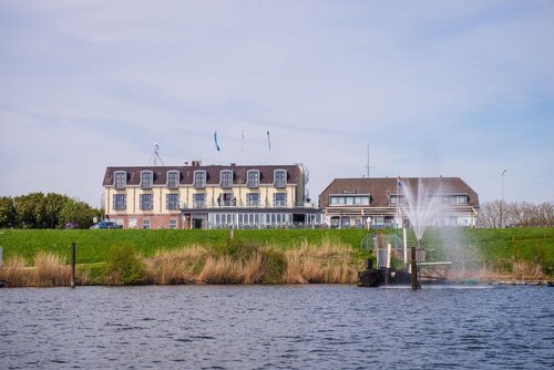 Hotel Restaurant Zalen Hoogeerd