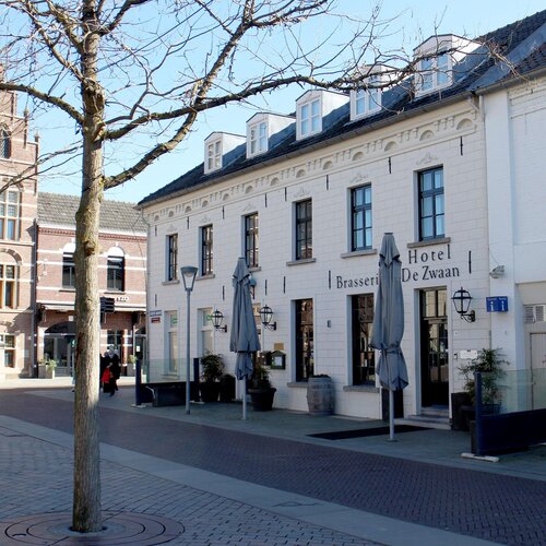 Hotel & Brasserie de Zwaan