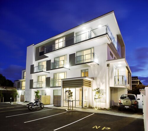 Focus Motel And Executive Suites