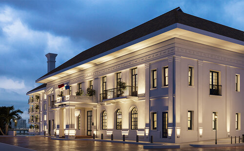 Sofitel Legend Casco Viejo