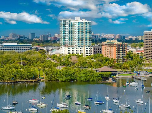 Private Oasis at Arya