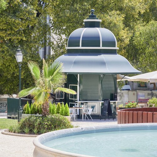 Alegria A Lisbon Boutique Hotel