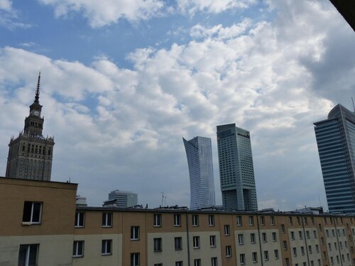 Hosapartments City Center