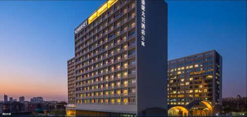Somerset Daxing Beijing