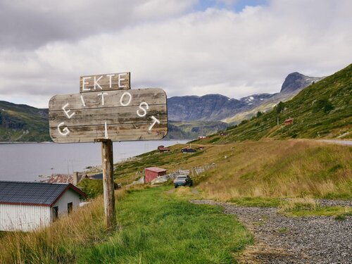 Storestolen Fjellstugu