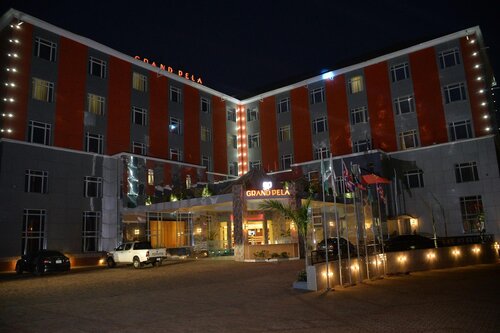 Grand Pela Hotels & Suites