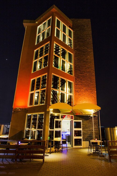 Q-Inn Boutique Hotel