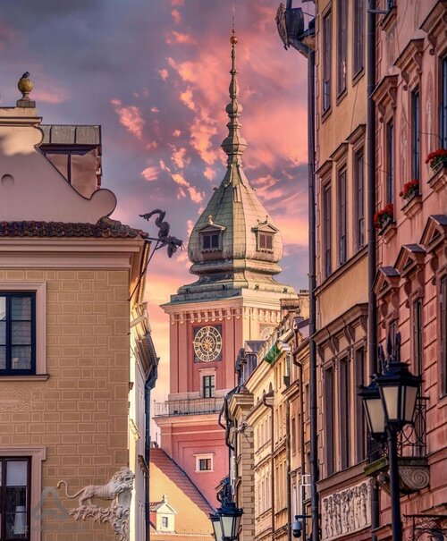 MONDRIAN Luxury Suites&Apartments OldTown MarketSq