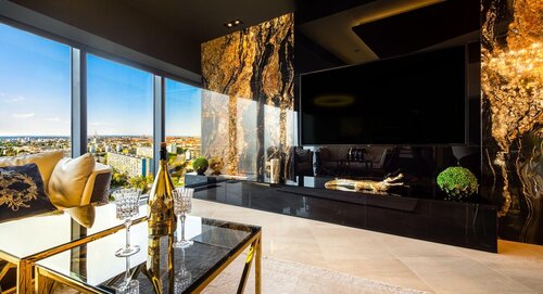 AVESA Apartments in Sky Tower