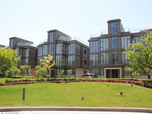 GreenPark Hotel Tianjin