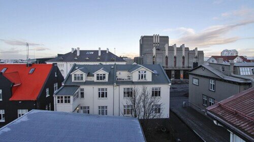 Ice Apartments Reykjavik