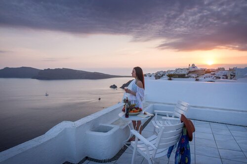 Thirea Suites & Studios - Adults Only