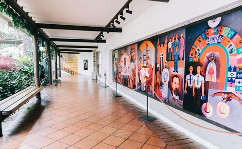 Santo Cielo by Casa Santo Domingo