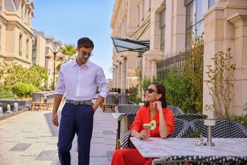 Mansard Riyadh a Radisson Collection Hotel